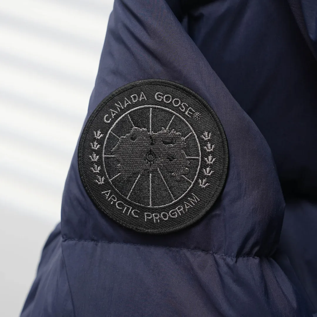 CANADA GOOSE 2282MB ： Blue Size：XS-XXL